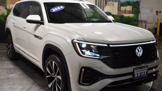 2024 Volkswagen Atlas