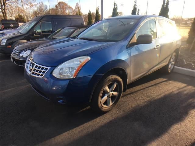 2010 nissan rogue s awd s 4dr crossover for sale in milford, connecticut