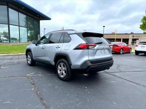 2022 toyota rav4 xle in fort smith, arkansas