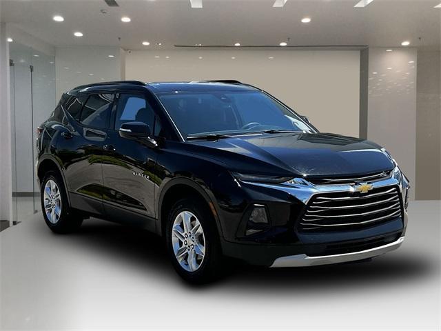 2022 chevrolet blazer 2lt