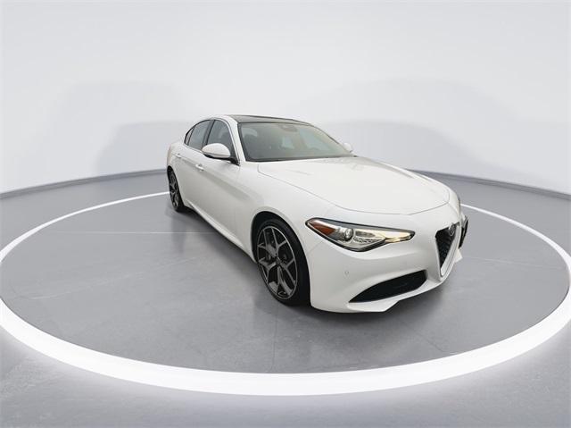 2021 alfa romeo giulia ti