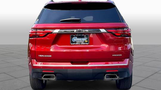 2022 Chevrolet Traverse