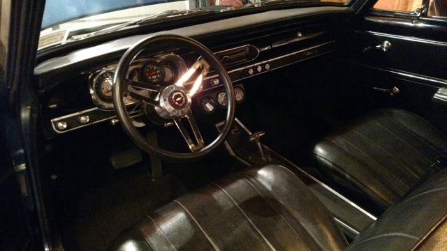 1965 chevy ii nova ss