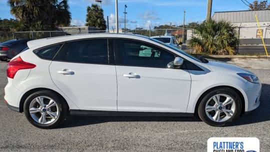 2014 Ford Focus (North America)