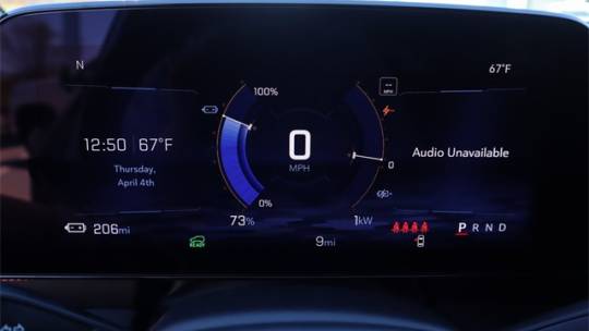2024 Chevrolet Blazer EV