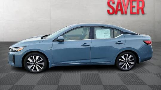 2025 Nissan Sentra