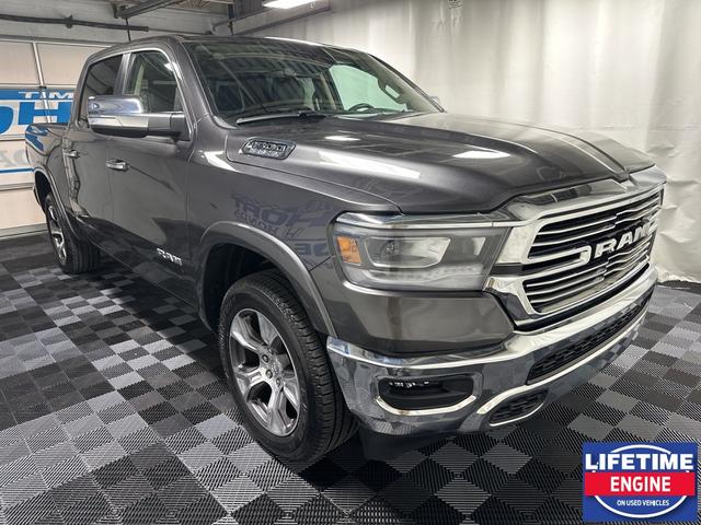 2021 ram 1500 laramie