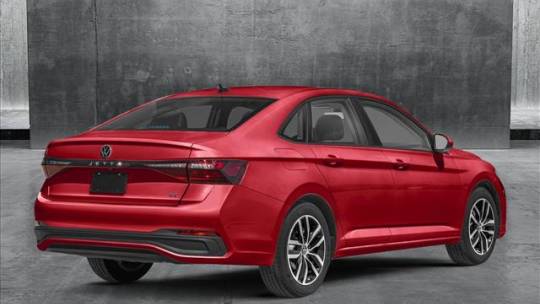 2025 Volkswagen Jetta