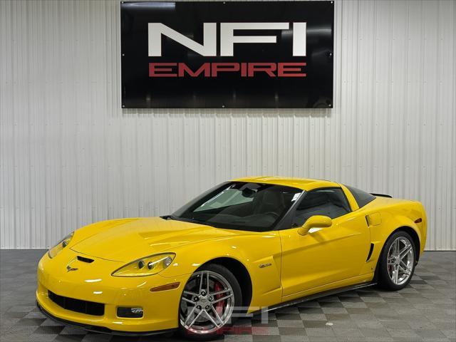2008 chevrolet corvette z06