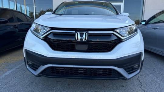 2021 Honda CR-V