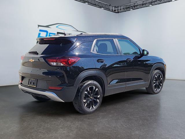 2023 chevrolet trailblazer lt