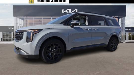 2025 Kia Carnival