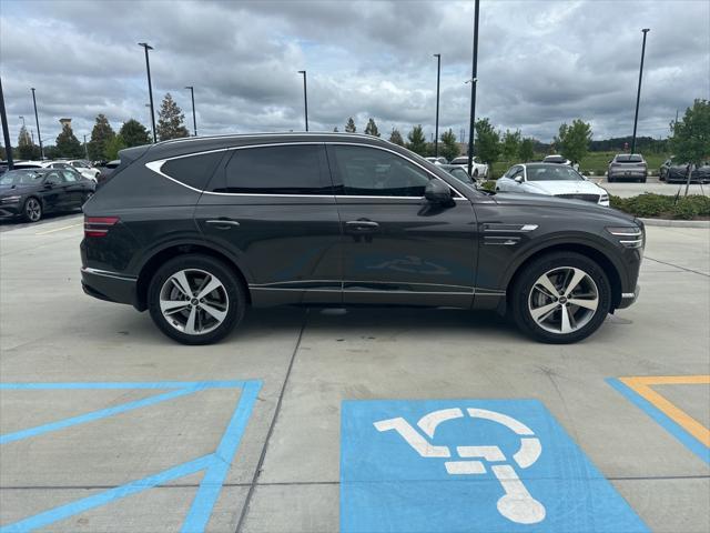 2024 genesis gv80 3.5t