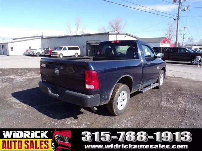 2015 ram 1500 regular cab hfe pickup 2d 6 1/3 ft in glen park, new york