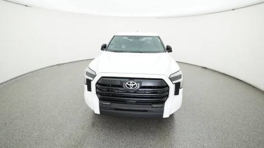 2025 Toyota Tundra