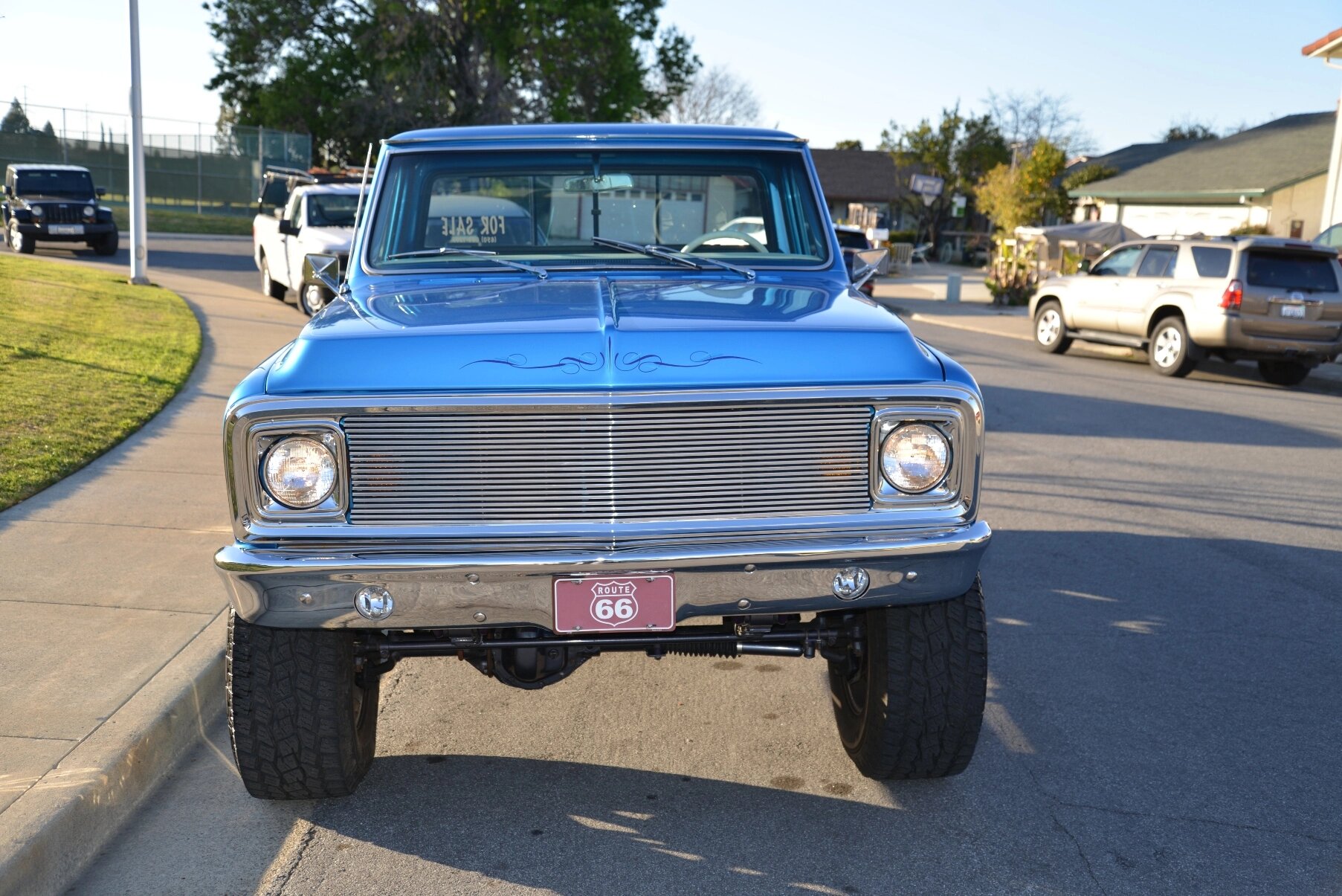 chevrolet k10