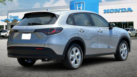 2025 Honda HR-V