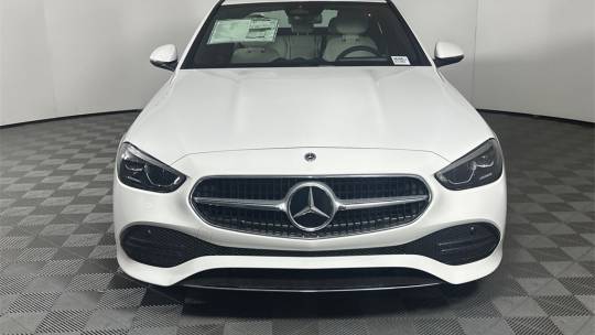 2024 Mercedes-Benz C-Class