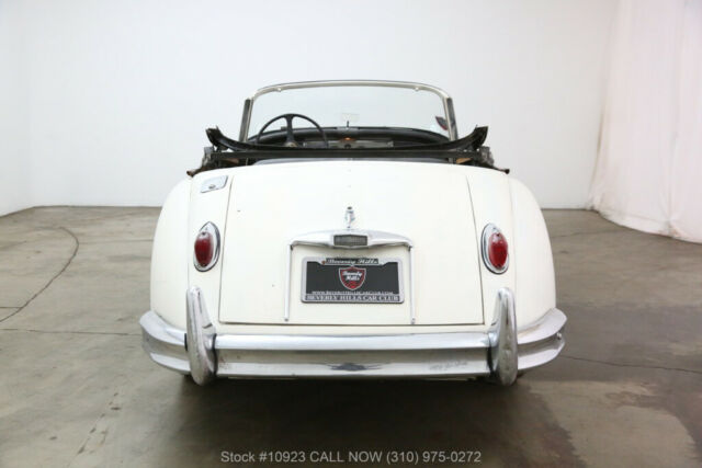 1958 drophead coupe used automatic
