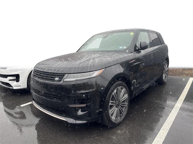 2024 land rover range rover sport se