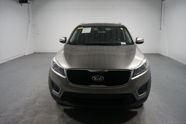 2016 kia sorento lx