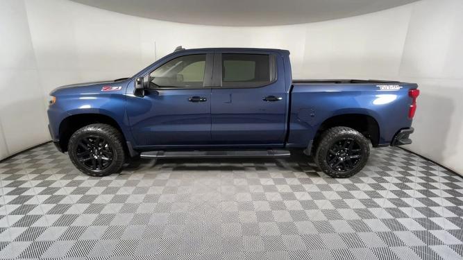 used 2022 chevrolet silverado 1500 ltd lt trail boss