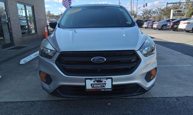 2019 ford escape s