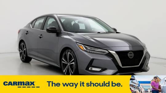 2021 Nissan Sentra