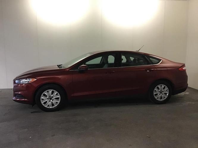 2014 ford fusion s s 4dr sedan for sale in bow, new hampshire