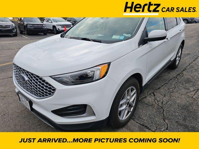 2024 ford edge sel