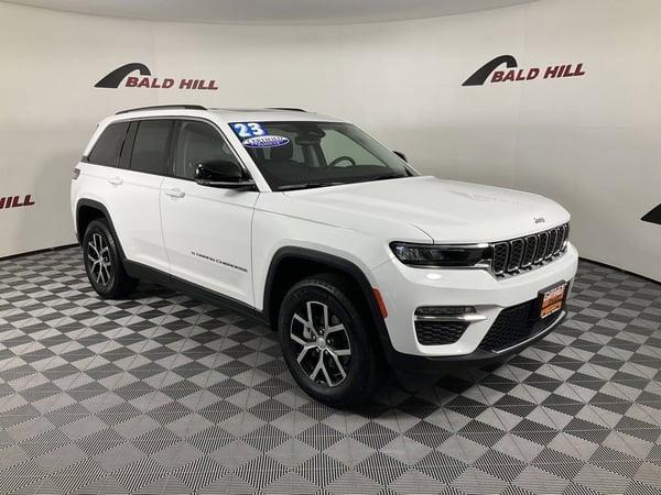2023 jeep grand cherokee in bellbrook, ohio