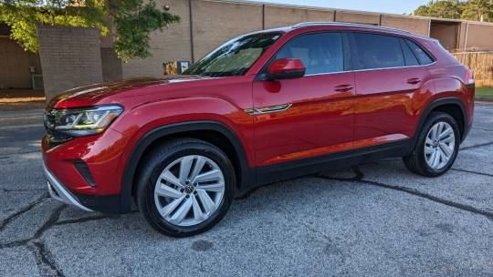 2021 Volkswagen Atlas Cross Sport
