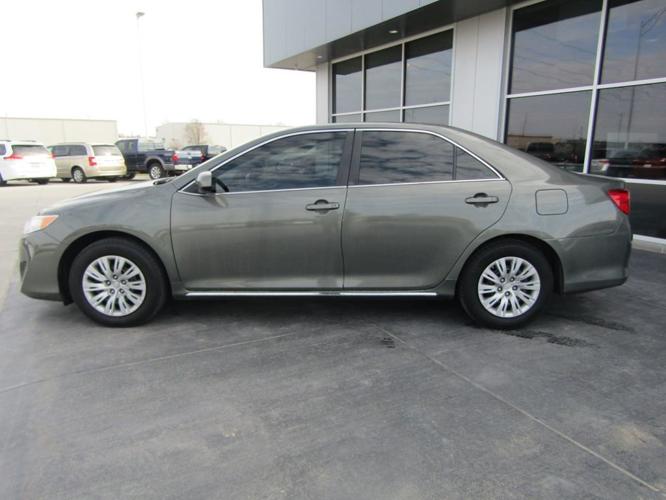 used 2013 toyota camry omaha, ne 68117 for sale in omaha, nebraska