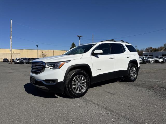 2018 gmc acadia sle-2