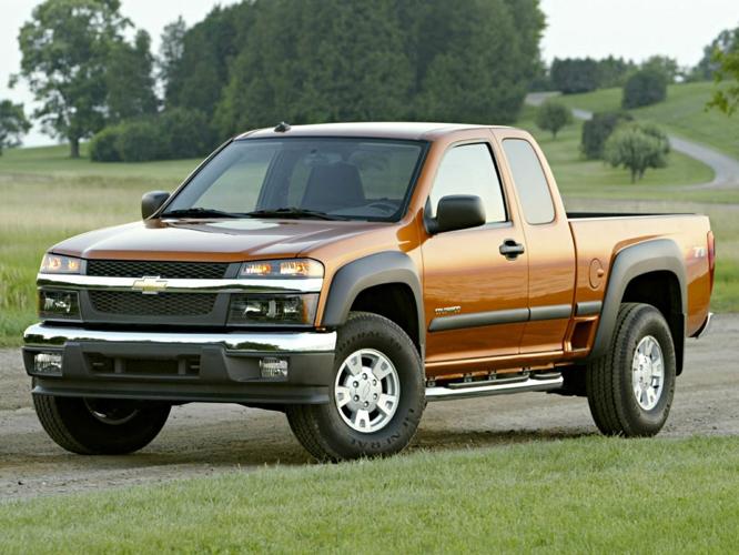 used 2005 chevrolet colorado ls clovis, nm 88101 for sale in cannon air force base, new mexico