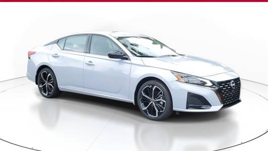 2025 Nissan Altima
