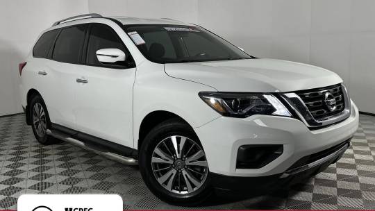 2020 Nissan Pathfinder