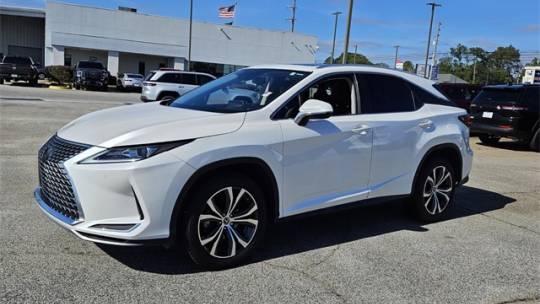 2020 Lexus RX