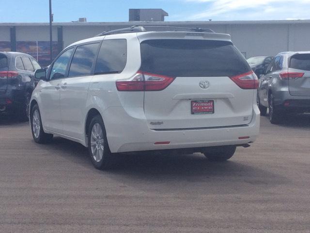 2017 toyota sienna xle premium 7-passenger awd xle premium 7-passenger 4dr mini-van for sale in sheridan, wyoming