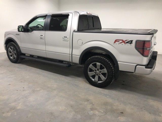 used 2014 ford f150 fx4 lafayette, in 47904 for sale in lafayette, indiana