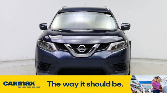 2014 Nissan Rogue
