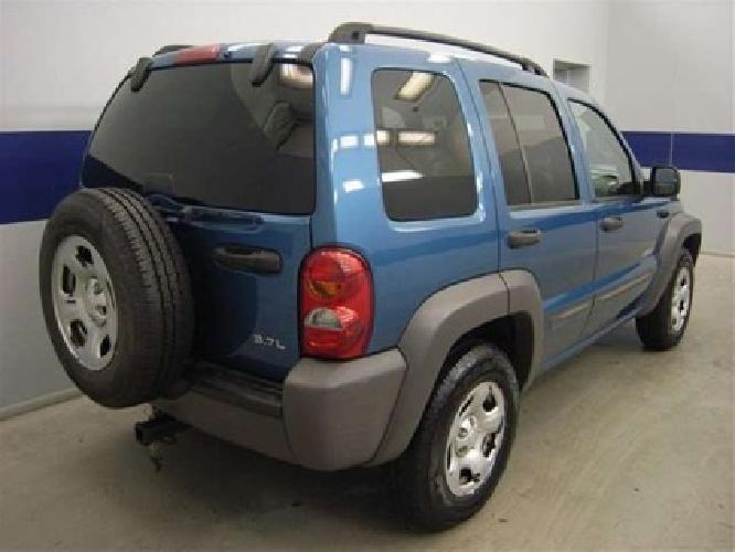 2004 jeep liberty sport in richmond, va