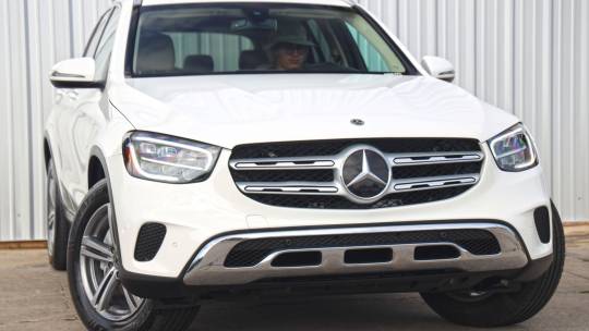 2021 Mercedes-Benz GLC