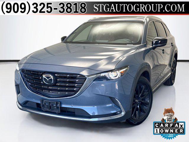 2023 mazda cx-9 carbon edition