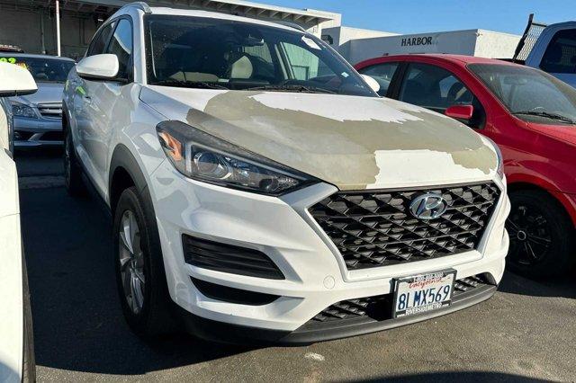 2019 hyundai tucson value