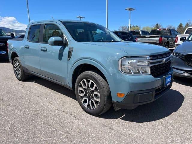 2022 ford maverick lariat in missoula, montana