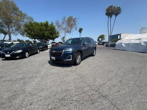2023 chevrolet traverse