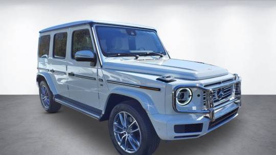 2021 Mercedes-Benz G-Class