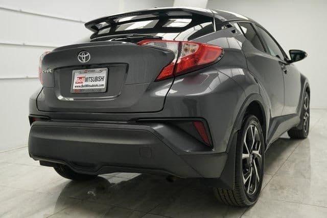 2018 toyota c-hr xle in rahway, new jersey