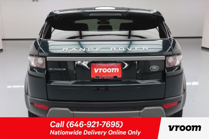used 2015 land rover range rover evoque pure plus 4-door wausau - rhinelander, wi 54501 for sale in lake george, wisconsin